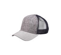 DJINNS Cappello da baseball 'Suelin' blu notte / grigio sfumato Uomo DJINNS 55-60