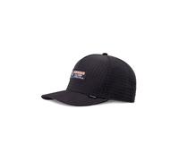 DJINNS Cappello da baseball 'Sunday Coffee RipStop' rosso / nero / bianco Uomo DJINNS 54-64