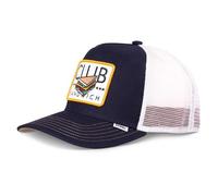 Djinns Cappello Sandwich Blu marino, blu, Taglia unica