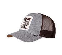 Djinns Cappellino Con Visiera Coffee