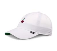 Djinns Dad Cap DNC Cherry Basecap Kappe Cotone Ciliegia Ricamo Strapback