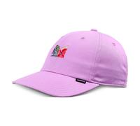Djinns Dad Cap M-Fiori Basecap Cappello Fiori Ricamo Strapback Cotone Nuovo