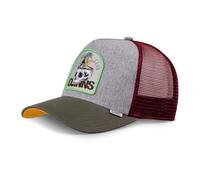 Djinns DNC Sloth Black HFT Trucker Cap