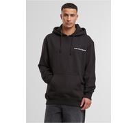 DJINNS Felpa 'Djinns La Bonne Vie' rosso / nero / bianco Uomo DJINNS XXL