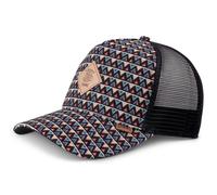 Djinns HFT Cap Colore Triangolo Basecap Trucker Kappe Meshcap Logo Patch Novità