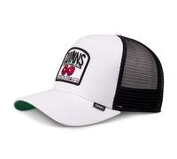 Djinns HFT Cap DNC Cherry Basecap Trucker Kappe Meshcap Do Nothing Club Kirsche