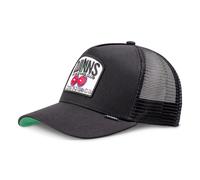 Djinns HFT Cap DNC Cherry Basecap Trucker Kappe Meshcap Do Nothing Club Kirsche