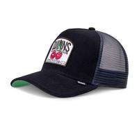 Djinns HFT Cap DNC Cherry Basecap Trucker Kappe Meshcap Do Nothing Club Kirsche