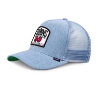 Djinns HFT Cap DNC Cherry Basecap Trucker Kappe Meshcap Do Nothing Club Kirsche