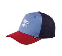 Djinns HFT Cap DNC Mix Trucker Cap Do Nothing Club Basecap 3-Tone