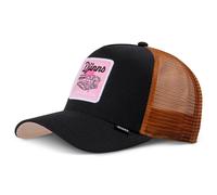 Djinns Hft Cap Dnc Piscina Berretto da Baseball Rete Trucker Do Niente Squadra