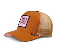 Djinns Hft Cap Dnc Piscina Berretto da Baseball Rete Trucker Do Niente Squadra