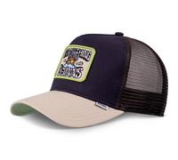 Djinns HFT Cap DNC Sun Basecap Truckercap Meshcap Kappe Do Nothing Club Patch