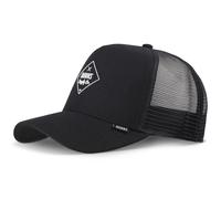 Djinns HFT Cap In Cotone A Rete Kappe A Rete Kappe A Rete Con Logo Ricamato