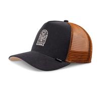 Djinns HFT Cap Leaf Sun Basecap Meshcap Trucker Kappe Schriftzug Stickerei Sole