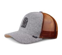 Djinns HFT Cap Leaf Sun Basecap Meshcap Trucker Kappe Schriftzug Stickerei Sole