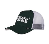Djinns HFT Cap LSDO Truckercap Meshcap Basecap Live Slow Die Old Kappe Mütze Hat