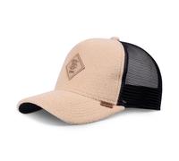Djinns HFT Cap Pole Fleece Basecap Trucker Kappe Meshcap Logo Patch Unisex Nuovo