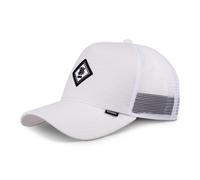 Djinns HFT Cap Seer Chaos Trucker Mesh Kappe Premium Logo Cappy Baseball Basecap