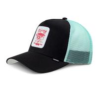Djinns Hft Cap Strada Discoteca Berretto da Baseball Trucker Cappello Rete Toppa