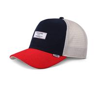 Djinns HFT Cap Tech Mix Cappello Trucker Mesh Snapback Unisex