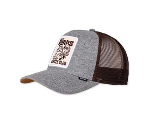 Djinns Hft Cappello Caffè Trucker Berretto Rete da Baseball