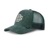 Djinns Hft Cappello Cordfelt Basecap Trucker Berretto Rete Logo Ricamo Unisex