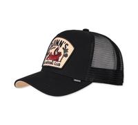 Djinns Hft Cappello Dnc Sloth Trucker Do Niente Squadra Berretto Rete
