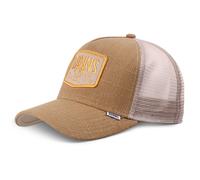 Djinns Hft Cappello Hippy Tela Berretto da Baseball Trucker Maglia Cappy Toppa
