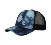 Djinns Hft Cappello Jersey Bv8375b8v9237 Berretto da Baseball Trucker Rete Batik