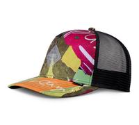 Djinns Hft Cappello Just Wild Berretto da Baseball Trucker Rete Unisex Riepilogo