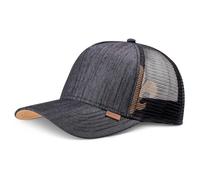 Djinns Hft Cappello Lino 2014 Black Berretto da Baseball Trucker