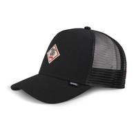 Djinns Hft Cappello Mesi Berretto da Baseball Trucker Rete Ricamo Toppa Rosa