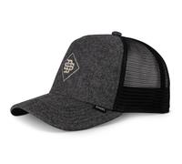 Djinns Hft Cappello Tweedloop Basecap Trucker Berretto Rete Logo Ricamo Unisex