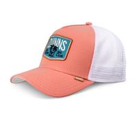 Djinns HFT Do Nothing Club Sunnyfab Cappello High Fit Trucker Mesh Curvo