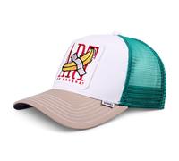 Djinns HFT Food 2021 Trucker Mesh Cap Patch Craft Beer Sangria Banana Fruit Hat