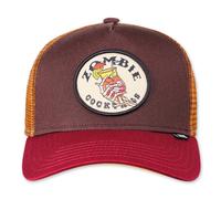 Djinns Hft Food Cappello 2022 Berretto da Baseball Trucker Seed Zombie Caffè