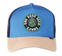 Djinns Hft Food Cappello 2022 Berretto da Baseball Trucker Seed Zombie Caffè