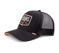 Djinns Hft Niente Squadra Trucker Cap Maglia Berretto da Baseball High Fitted Ha