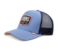 Djinns Hft Niente Squadra Trucker Cap Maglia Berretto da Baseball High Fitted Ha