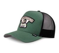 Djinns HFT Trucker Cap DNC Gorilla Basecap Mesh Kappe Do Nothing Club Patch Logo