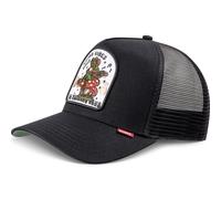 Djinns HFT Trucker Cap DNC Weird Vibes Only Basecap Kappe Mesh