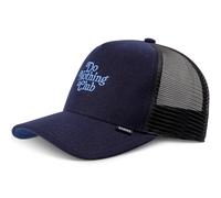 Djinns HFT Trucker Cap DNC Wooly Unisex Basecap Mesh Kappe Logo Ricamo Nuovo