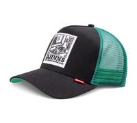 Djinns HFT Trucker Cap LSCC Record Vinyl Baseball Cap Cappellino