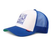 Djinns HFT Trucker Cap LSCC Record Vinyl Baseball Cap Cappellino