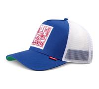 Djinns HFT Trucker Cap LSCC Record Vinyl Baseball Cap Cappellino
