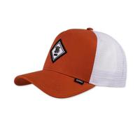 Djinns HFT Trucker Cap Match DNC Basecap Truckerkappe Meshcap Logo Kappe Mütze