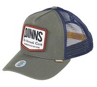 Djinns HFT Trucker cap Nothing Club 2 Heatdye Olive - One-Size