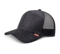 Djinns HFT Trucker Cap Snapback Cappellino Mesh Fitted Bascap Uomo Donna