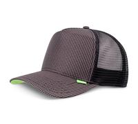 Djinns HFT Trucker Cap Snapback Cappellino Mesh Fitted Bascap Uomo Donna